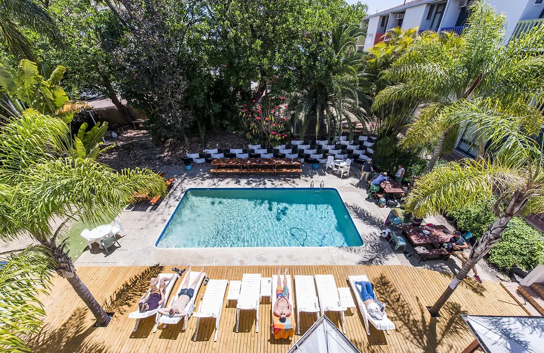 Billabong Backpackers Resort-1